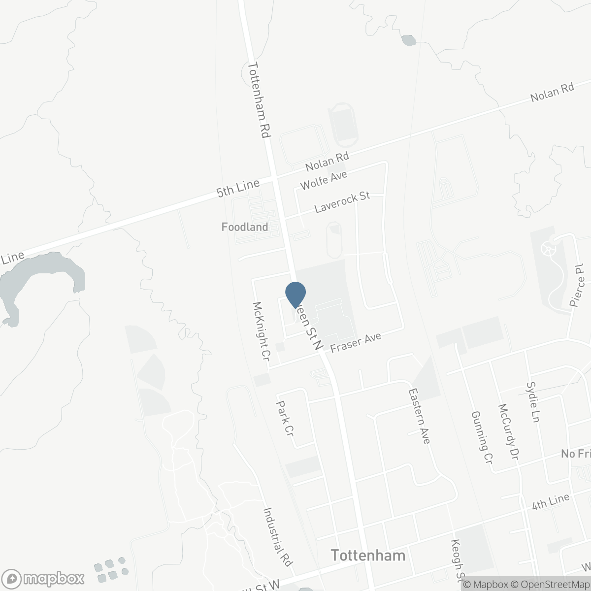 1 POTTER CRESCENT, New Tecumseth, Ontario L0G 1W0
